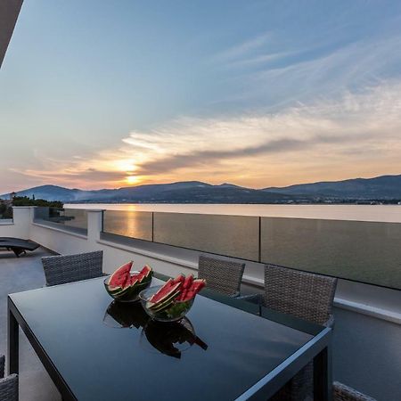 Luxury Villa Aria, Apartment Trogir Bagian luar foto