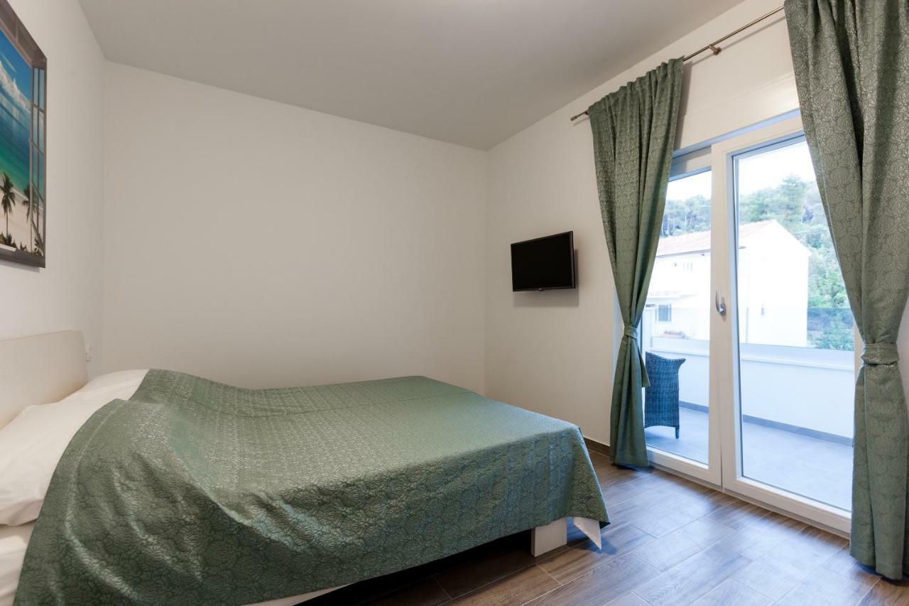 Luxury Villa Aria, Apartment Trogir Bagian luar foto
