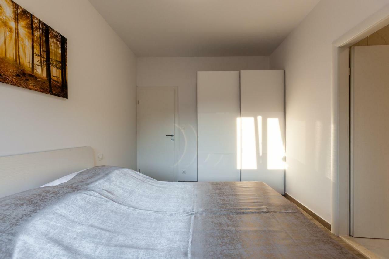 Luxury Villa Aria, Apartment Trogir Bagian luar foto