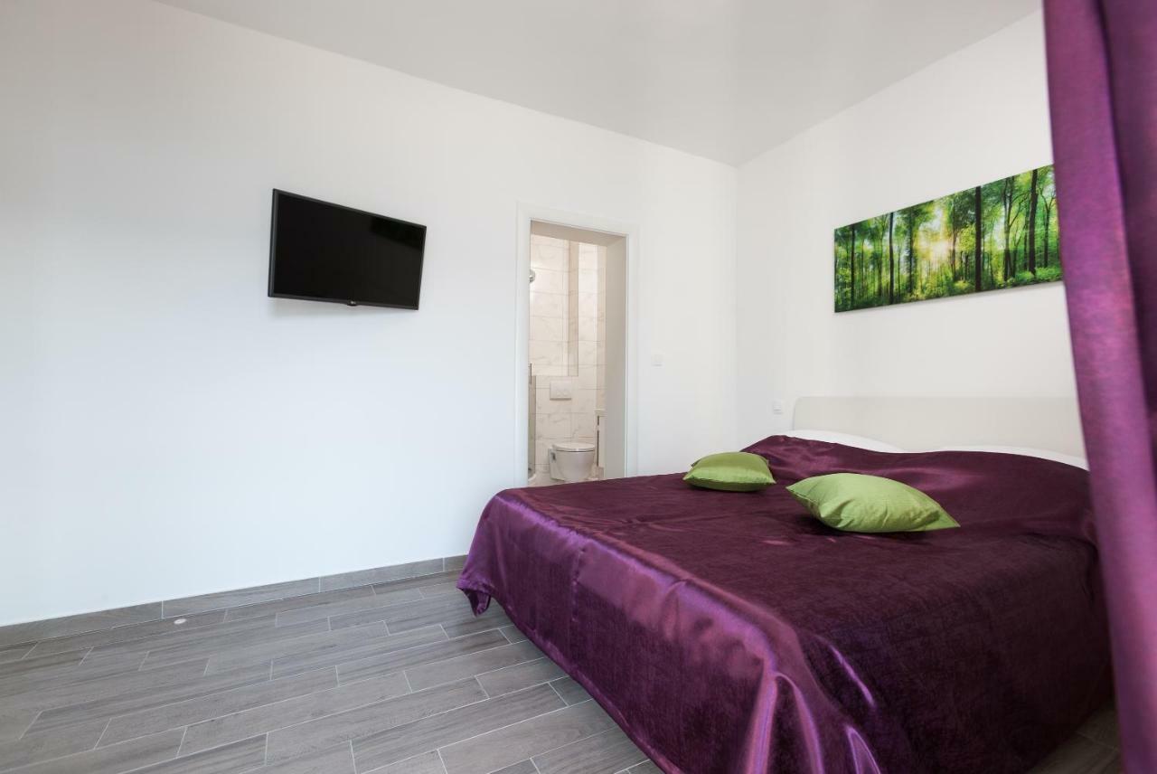 Luxury Villa Aria, Apartment Trogir Bagian luar foto